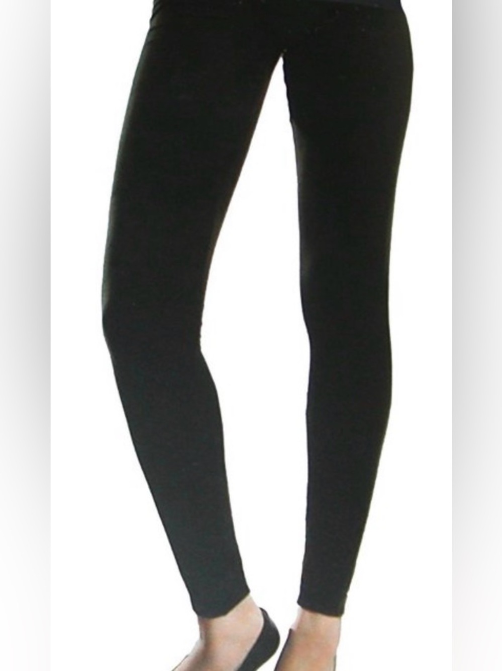 Gold medal black fleece lined winter leggings
Women L/XL